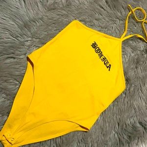 Forever 21 medium one piece